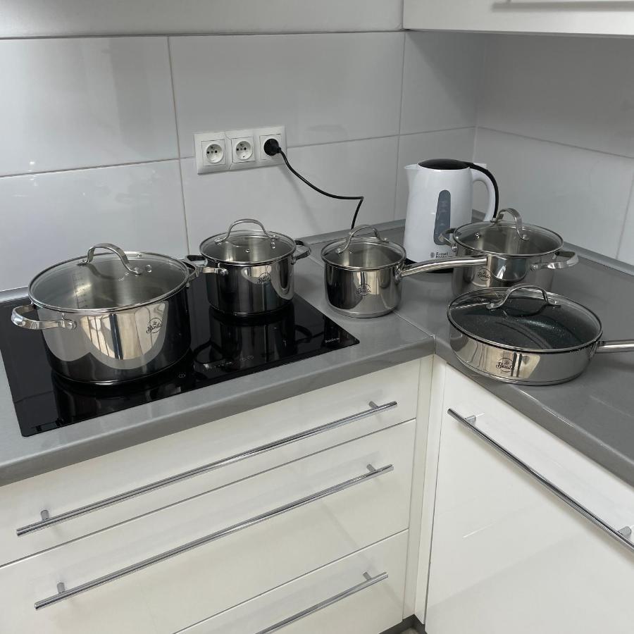 Przestronny Apartament Żagań 外观 照片
